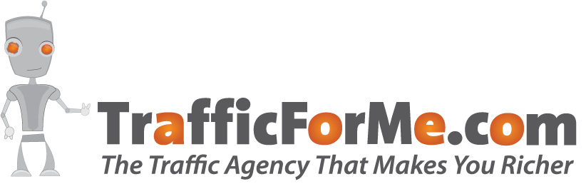 Traffic for Me  Logo